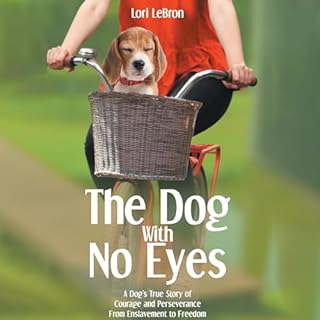 The Dog with No Eyes cover art