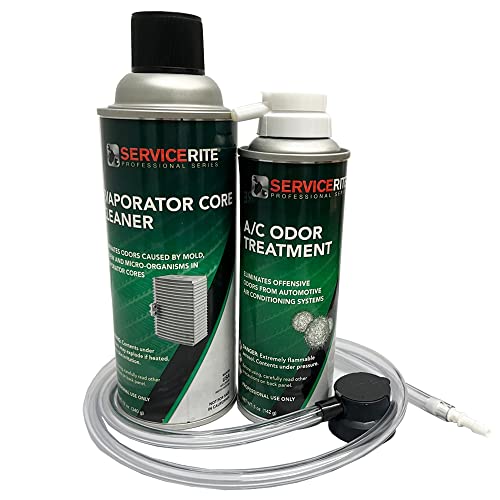 GENUINE TOYOTA APPROVED S.E.T. SERVICERITE AC EVAPORATOR REFRESH KIT 00053-00008