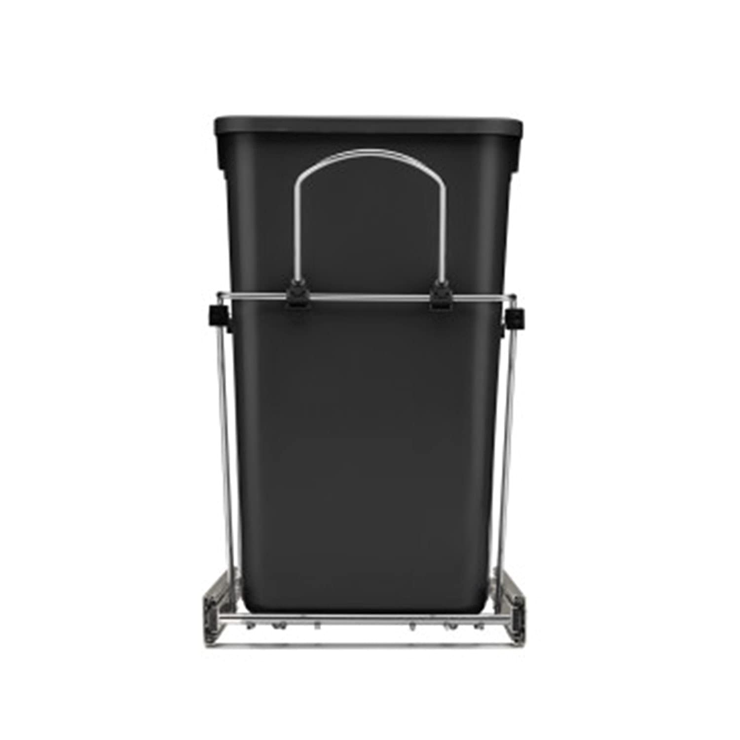 Buy RevAShelf RV18KD18C S Double 35 Quart Sliding PullOut Waste