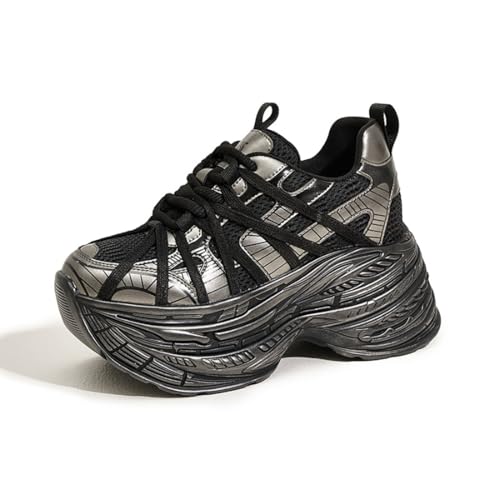 [FANGLI] Xj[J[ Ȃ _bhXj[J[ fB[X 9cmgAbv  Cq[ ^C r ʋ ʊw JWA ~ X|[c EH[LO FL2325(ubN,24.5cm)