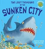 the lost treasure of the sunken city 1435143302 Book Cover