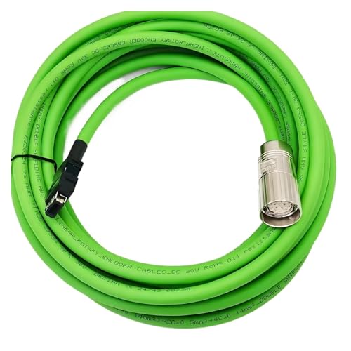 Câble d'extension de rétroaction XC-C8-5-ST10 anti-interférence pour servomoteur - 2