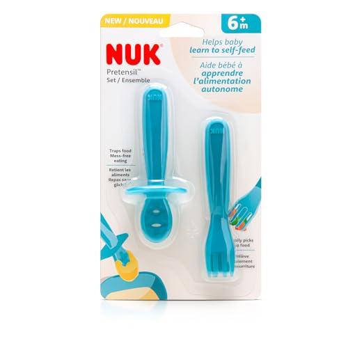 Kit Talheres de Treinamento – NUK