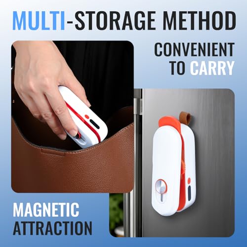 Drawpro Bag Sealer with Knife - Image 6