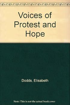 Paperback Voices of Protest and Hope Book
