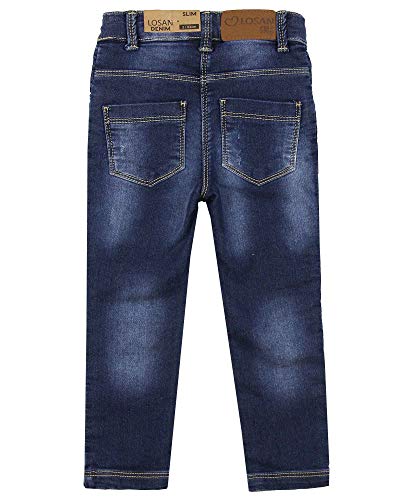 Girl's Jogg Jeans with Badges, Sizes 2-72