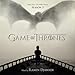 Price comparison product image Game Of Thrones: Season 5 (Music From The Hbo Series)