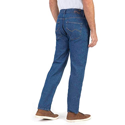 Calça Jeans Straight Basic Super Stone Super Stone/50