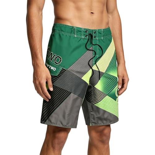 Short de bain séchage rapide pour homme avec poches pratiques