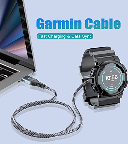 Garmin Watch Charger Cable