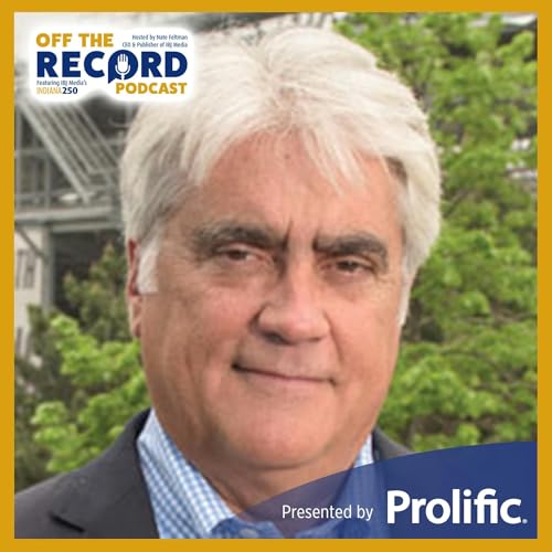 Mark Miles, president and CEO of Penske Entertainment