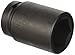 Impact Socket, 1 In Dr, 1-13/16 In, 6 pt