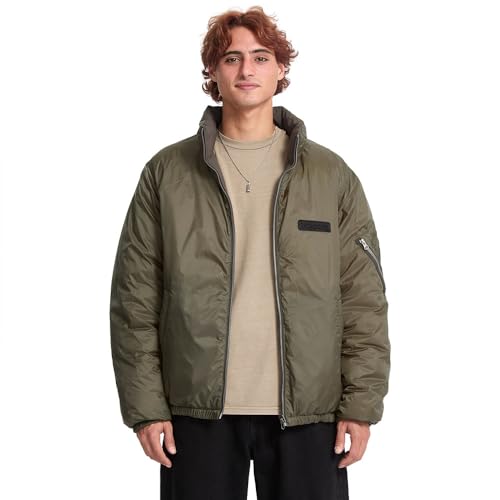 Volcom Fillmoore Padded Jacket M veste d'hiver imperméable respirante homme