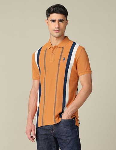 Image of U.S. Polo ASSN. Apparel Polo Shirt
