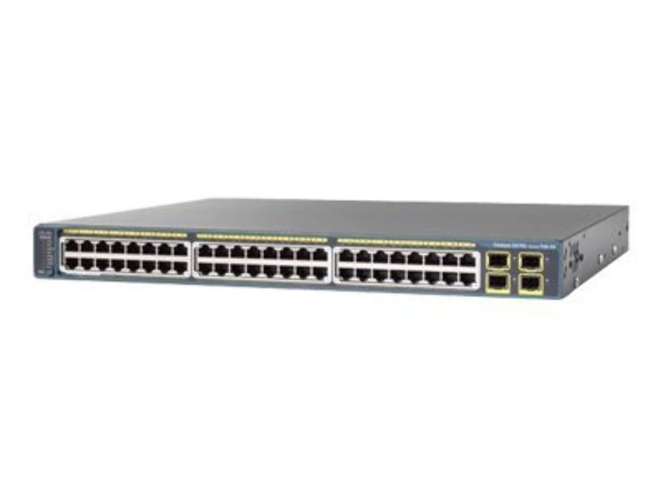 Amazon.com: Cisco Catalyst 2975 48-Port LAN Base (WS-C2975GS