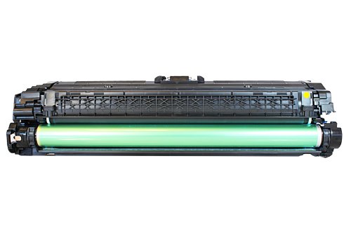 Toner jaune CE272A autonomie 15000 pages compatible HP Color LaserJet M750xh