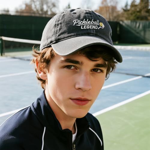 Gorra de béisbol ajustable para mujer y hombre miniatura 3