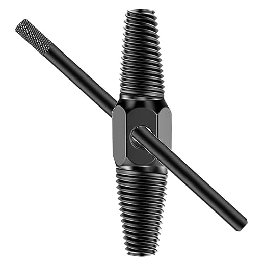 Double Head Pipe Screw Extractor Tool