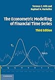 The Econometric Modelling of Financial Time Series