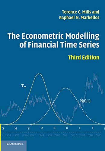 The Econometric Modelling Of Financial Time Series