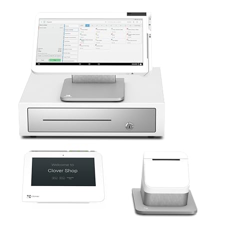 Clover Station PRO Duo All-in-One