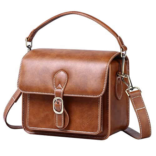Cwatcun Kameratasche Kamera Umhängetasche Kompaktkamera Tasche...