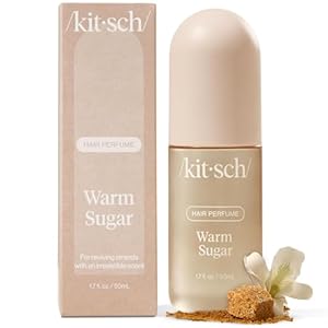 Kitsch Hair Perfume for Women ̵...