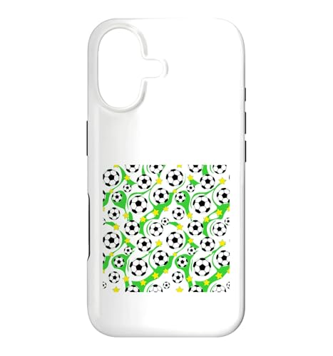 �t�b�g�{�[�� �T�b�J�[�{�[�� �� �O���[�� �p�^�[�� �X�}�z�P�[�X iPhone 17 �p