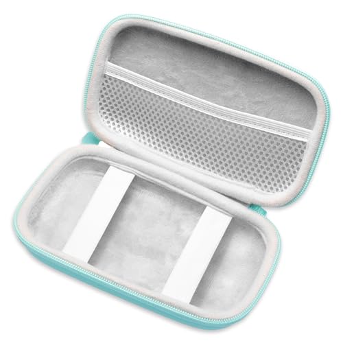 Image of Case for Memoking Mini Printer - T02 Mini Portable Small Printer (Mint)