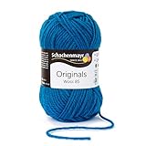Lieferumfang: 1x Schachenmayr Wool 85, 50g