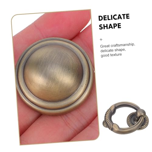 Heurtoir de porte vintage et résistant aux intempéries pour décoration extérieure - 4
