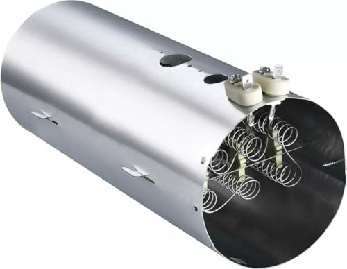 #US Replace Parts Dryer Heating Element Assembly for Frigidaire FFSE5115PW0 FFSE5115PW1 FFSE5115PW (tduoq290425-2172)