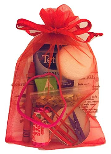 Bagsoflove Gifts University Survival Kit, view 3