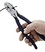IDEAL INDUSTRIES INC. 30-450 9-1/2 in. Linesman Pliers; Dipped Grip