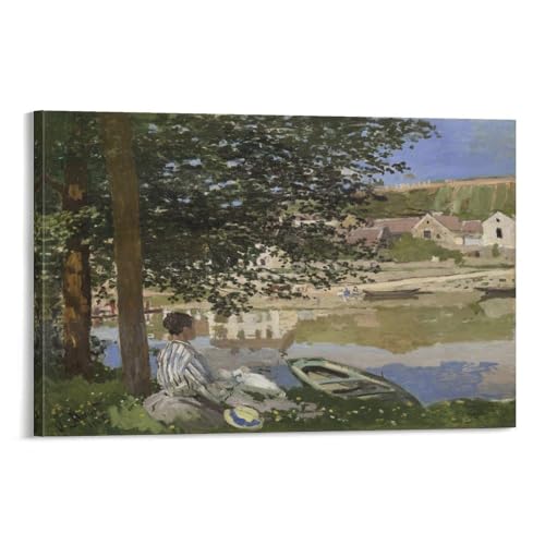 �N���[�h�E���l�����Ђ�w�Z�[�k��̂قƂ�A�x�k�N�[���x�|�X�^�[ �z�[������ �p�l�� �ǃA�[�g ����Ǌ|�� �G�� �ŉ� �|�p��i �C���e���A24x36inch(60x90cm)