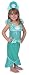 Melissa & Doug Mermaid Role Play Costume Set - Gown With Flared Tail, Seashell Tiara