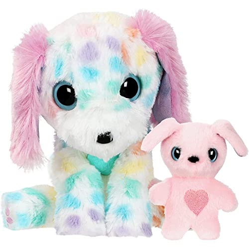 image for Little Live Pets Little Live Scruff-A-Luvs S9 Mom & Baby, Multicolor