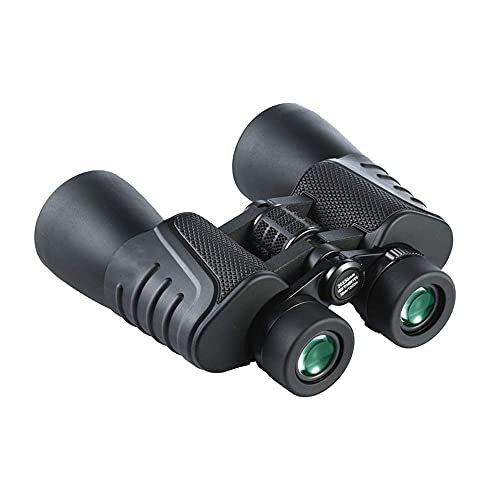 20x50 Fernglas Tragbares Fernglas Kompaktes wasserdichtes Outdoor-Fernglas mit schwachem Licht für Erwachsene Erwachsene…