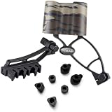 Treelimb Premium 2 Piece Compound Bow Quiver, 3 Arrow Archery Quiver