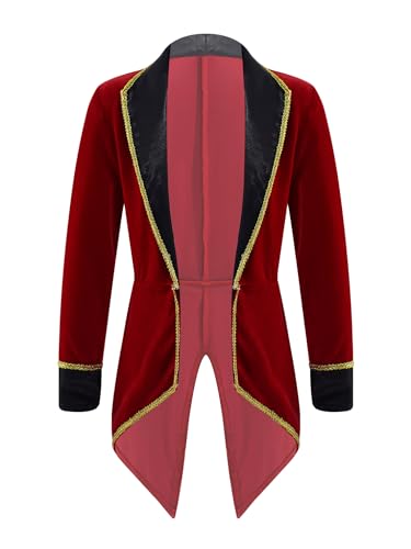 Chaqueta de esmoquin Renvena para niños