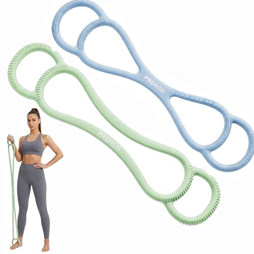 Bande de résistance fitness PROIRON pour tonifier bras et épaules