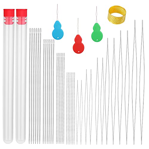 Faden & Nadel® - Set Da 4 Metro A Nastro Da Sartoria, 150 Cm (60 Pollici) Con Scala Centimetri E Pollici, Colori Assortiti - 3