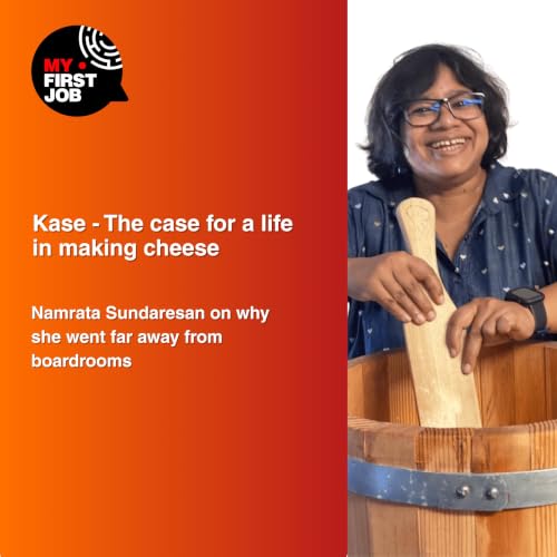 Careers in India Few Would Dare to Follow - Cheesemaking