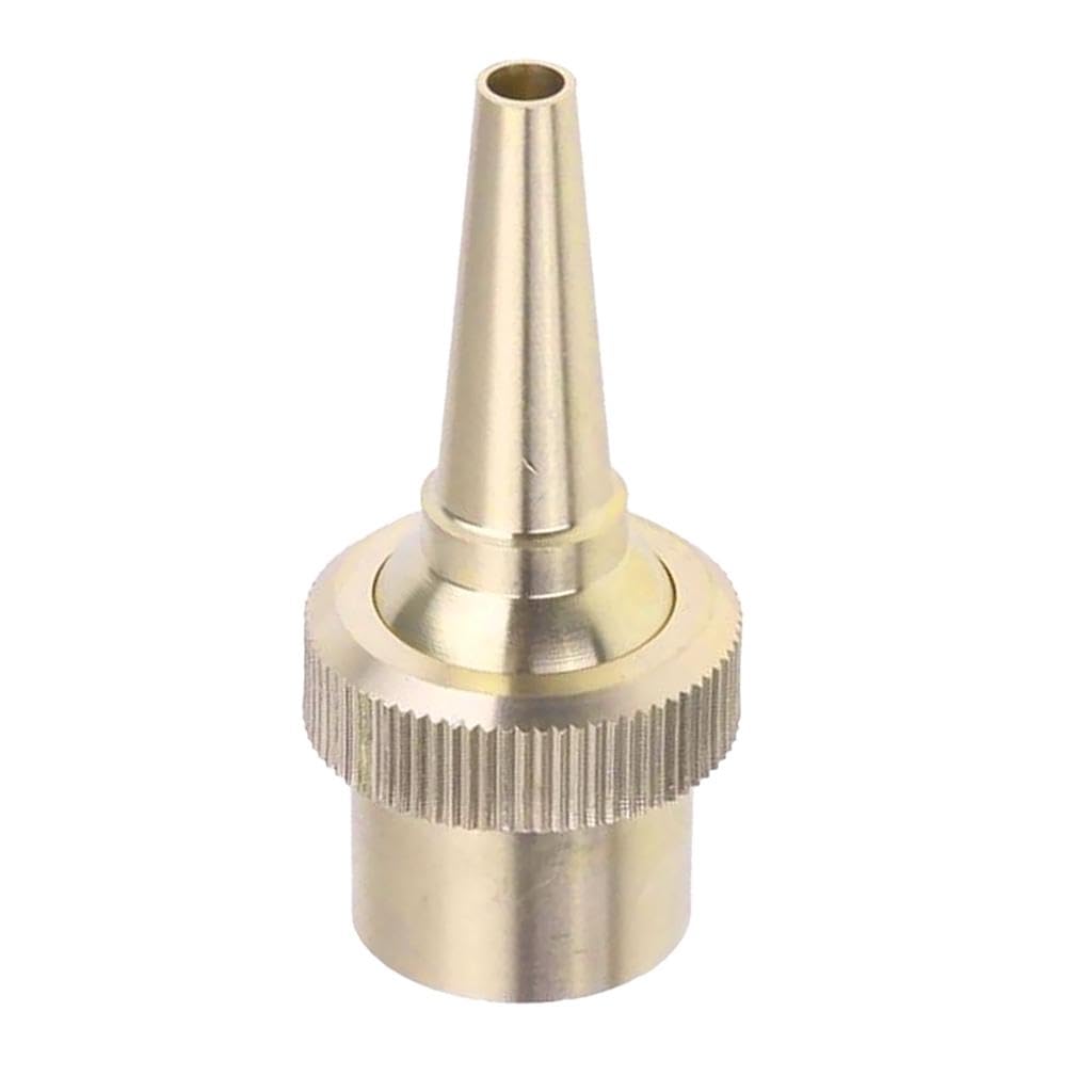 LOOM TREE 6x1/2'' Brass Straight Garden Fountain Water Nozzle Sprinkler Spray Head DN15 | Yard, Garden & Outdoor Living | Ponds & Water Features | Outdoor Fountains-image-16