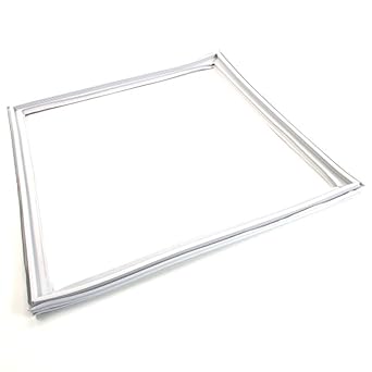 Delfield 1701185 Gasket Door 24 7/8 X 23 7/8 Fit Magnetic Pushes Into Door 25348