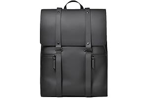 Best Flight Approved Carry On Durable Water-Resistant Poly Material Pilot Backpack