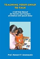 Teaching Your Child to Talk 955665013X Book Cover