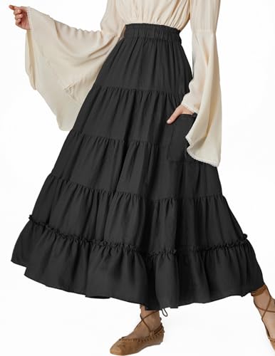 Robe Scarlet Darkness pour soirée vintage et style gothique chic