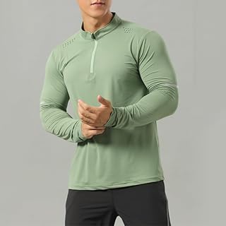 GenericMens Performance QuarterZip Athletic Pullover Lahore, Karachi - Pakistan