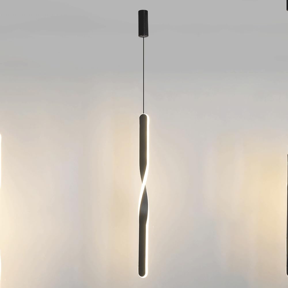 Suspension à LED moderne de 20W pour en finir avec les couloirs sombres et tristes